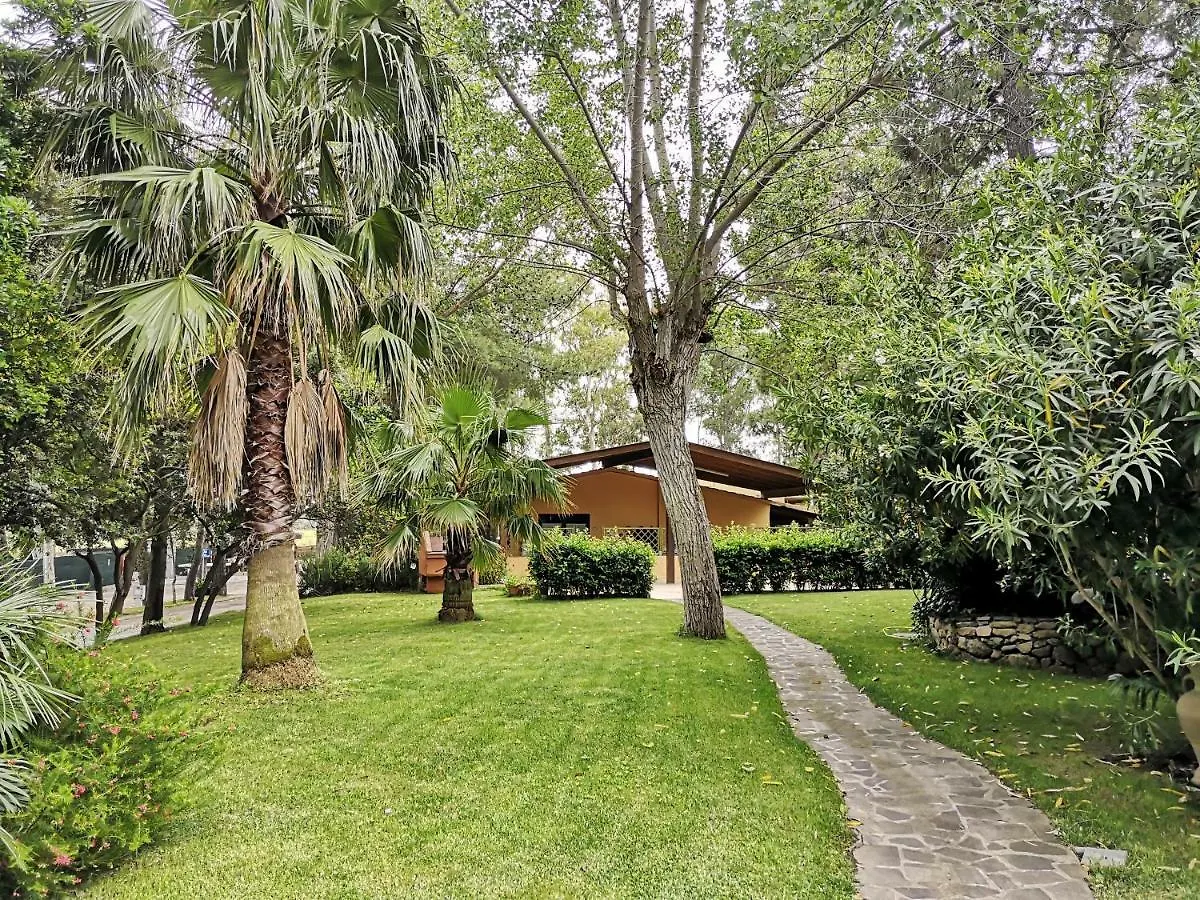 Aparthotel Villaggio Camping Golfo di Arzachena Cannigione