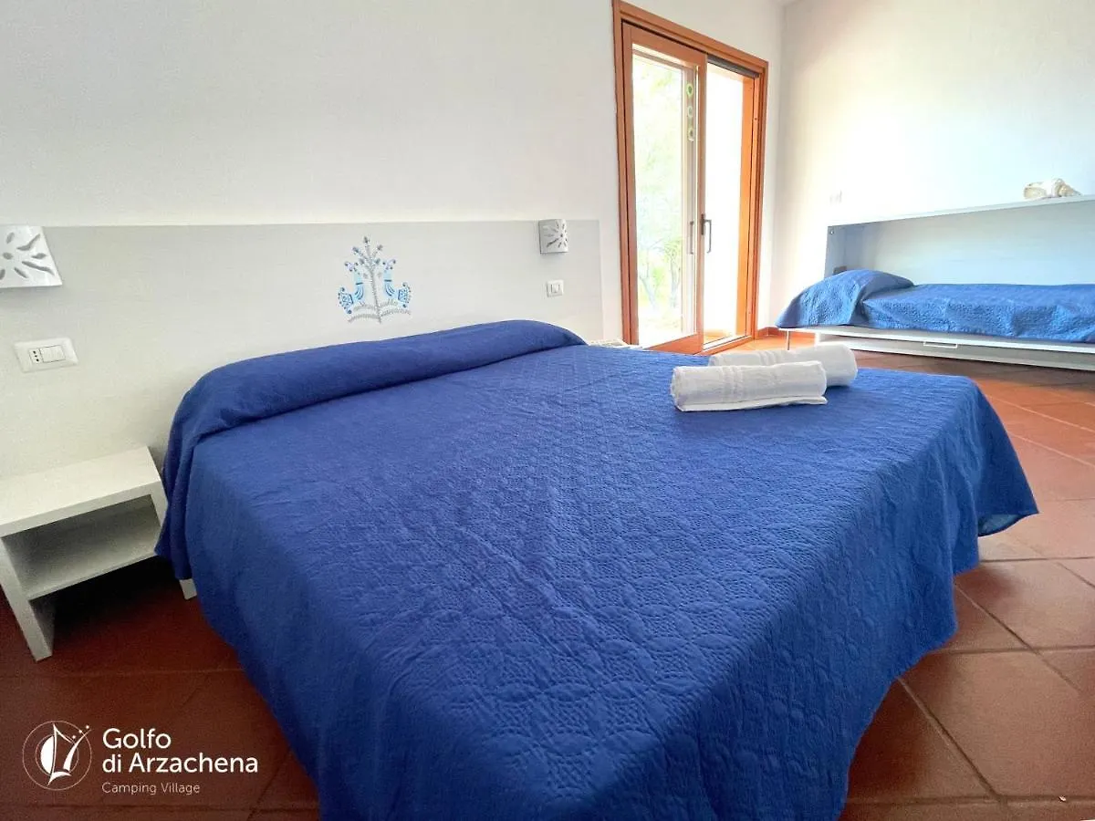Villaggio Camping Golfo Di Arzachena Cannigione Lejlighedshotel