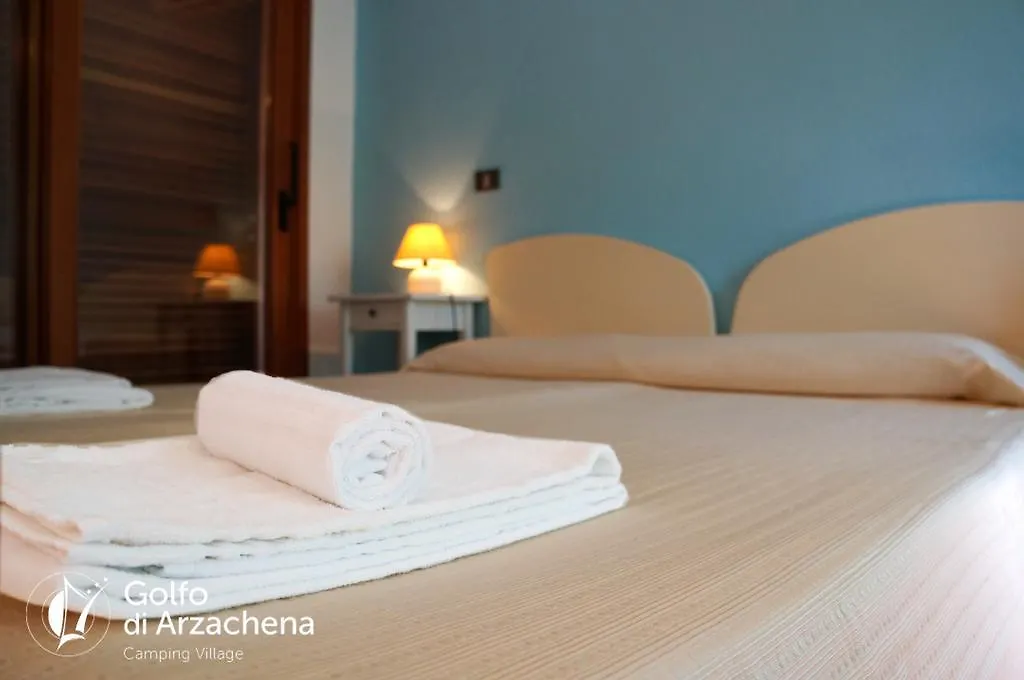 Villaggio Camping Golfo Di Arzachena Cannigione Lejlighedshotel
