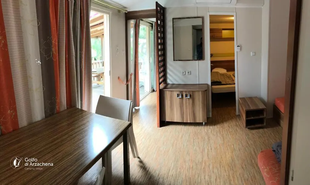 Villaggio Camping Golfo Di Arzachena Cannigione 3*,  Italien