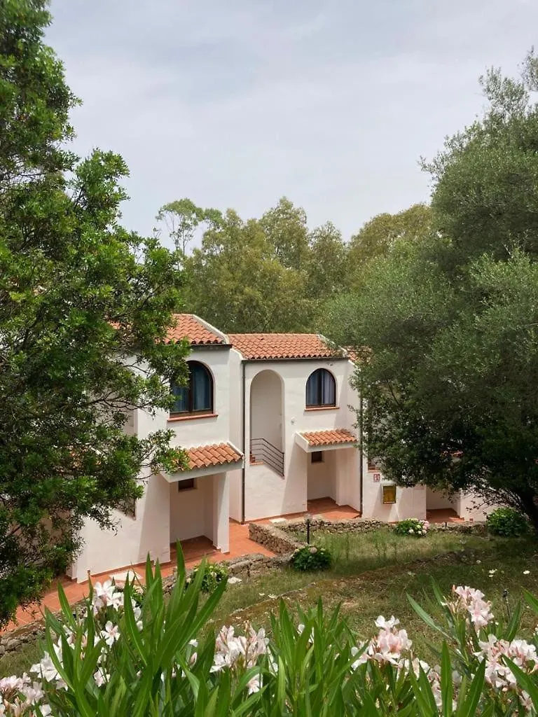Villaggio Camping Golfo Di Arzachena Cannigione Lejlighedshotel