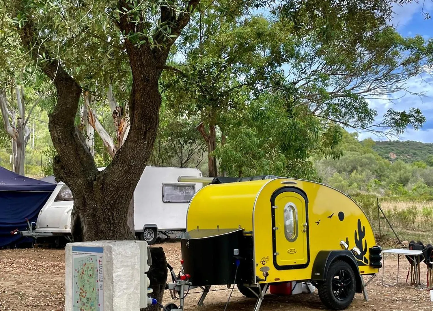 Lejlighedshotel Villaggio Camping Golfo Di Arzachena Cannigione