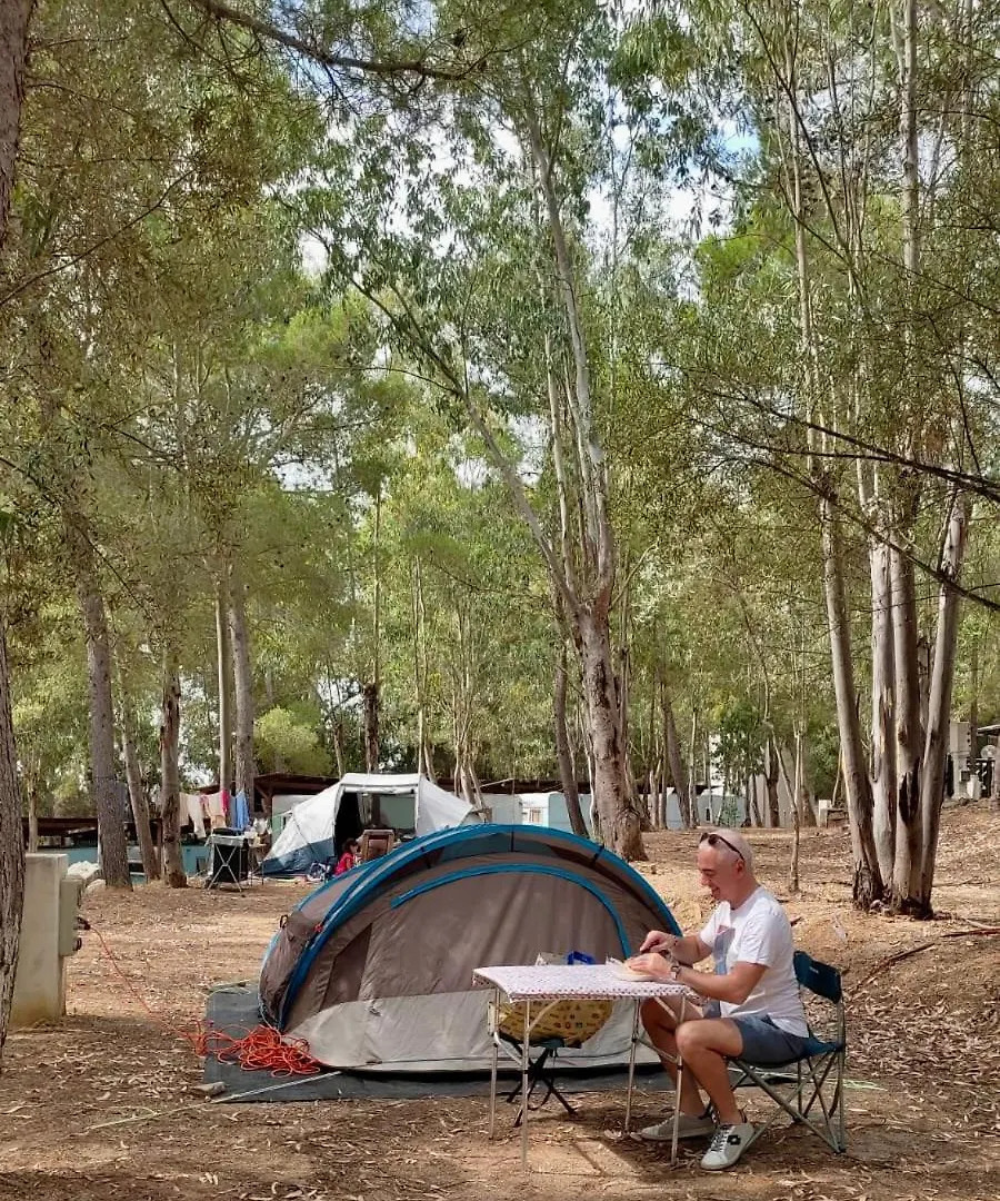 *** Lejlighedshotel Villaggio Camping Golfo Di Arzachena Cannigione Italien