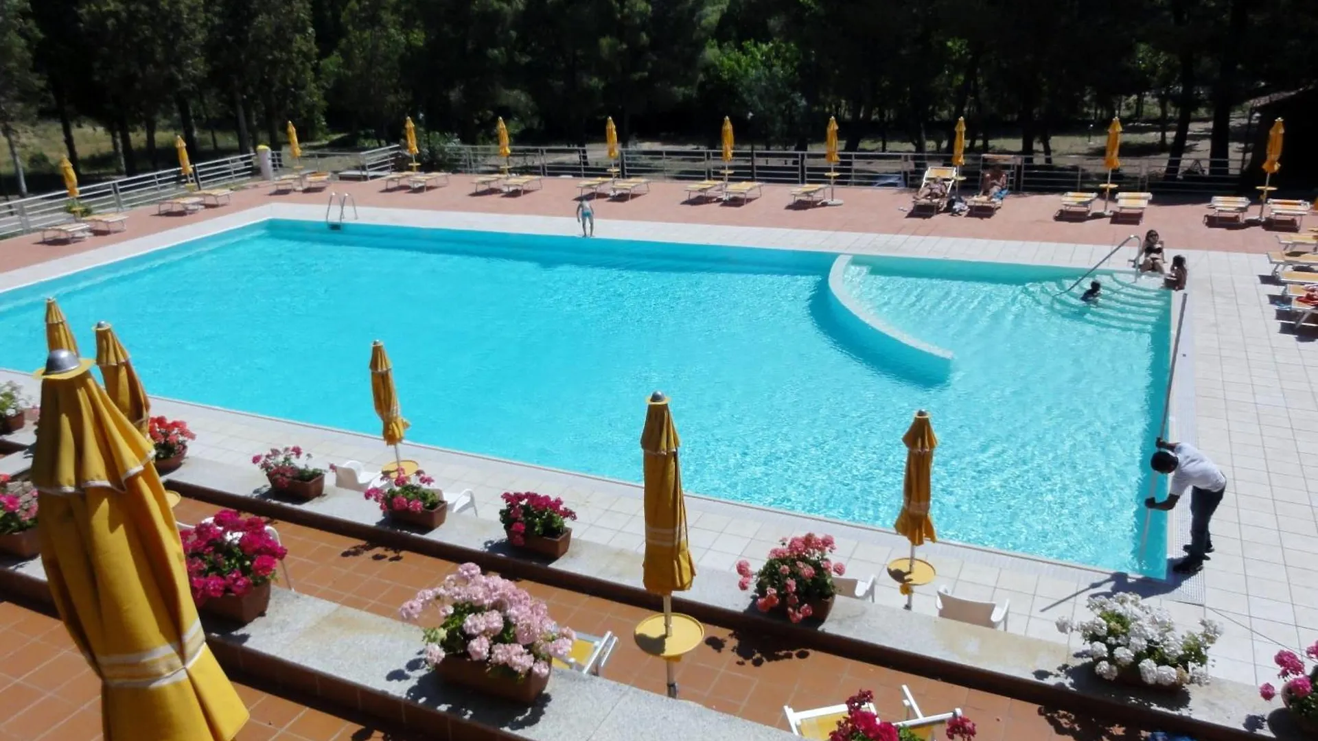 *** Lejlighedshotel Villaggio Camping Golfo Di Arzachena Cannigione Italien