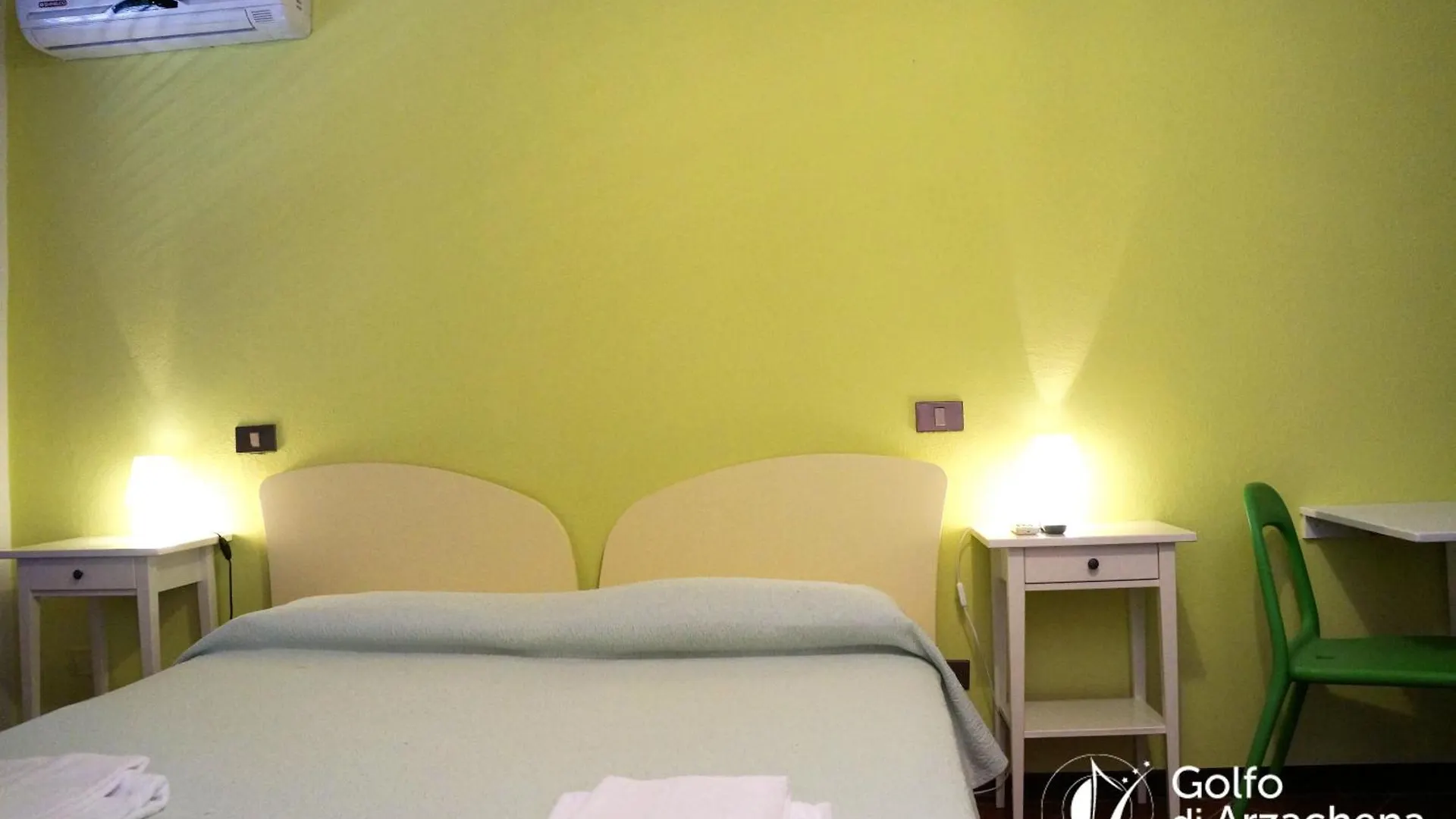 Lejlighedshotel Villaggio Camping Golfo Di Arzachena Cannigione