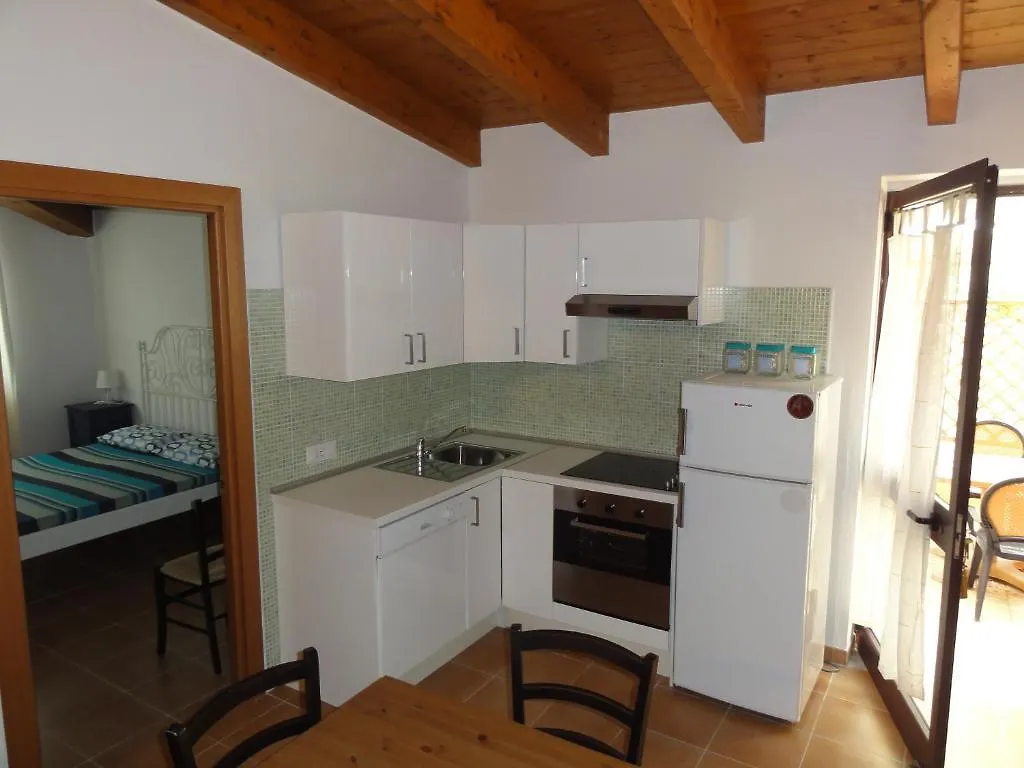 Villaggio Camping Golfo Di Arzachena Cannigione