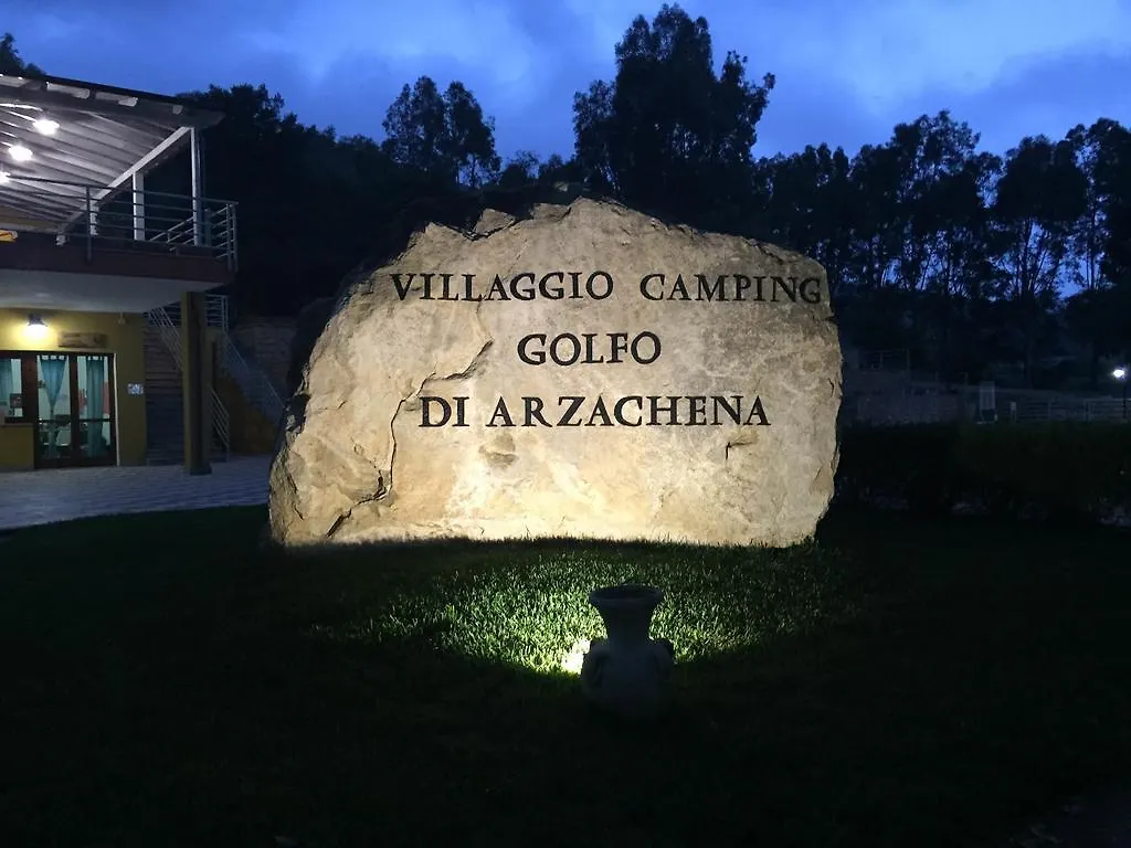 Lejlighedshotel Villaggio Camping Golfo Di Arzachena Cannigione