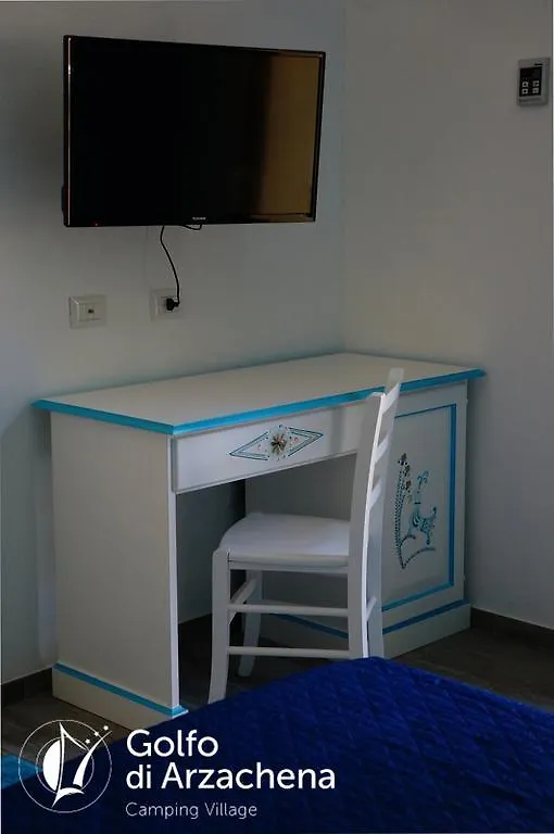 Villaggio Camping Golfo Di Arzachena Cannigione 3*,