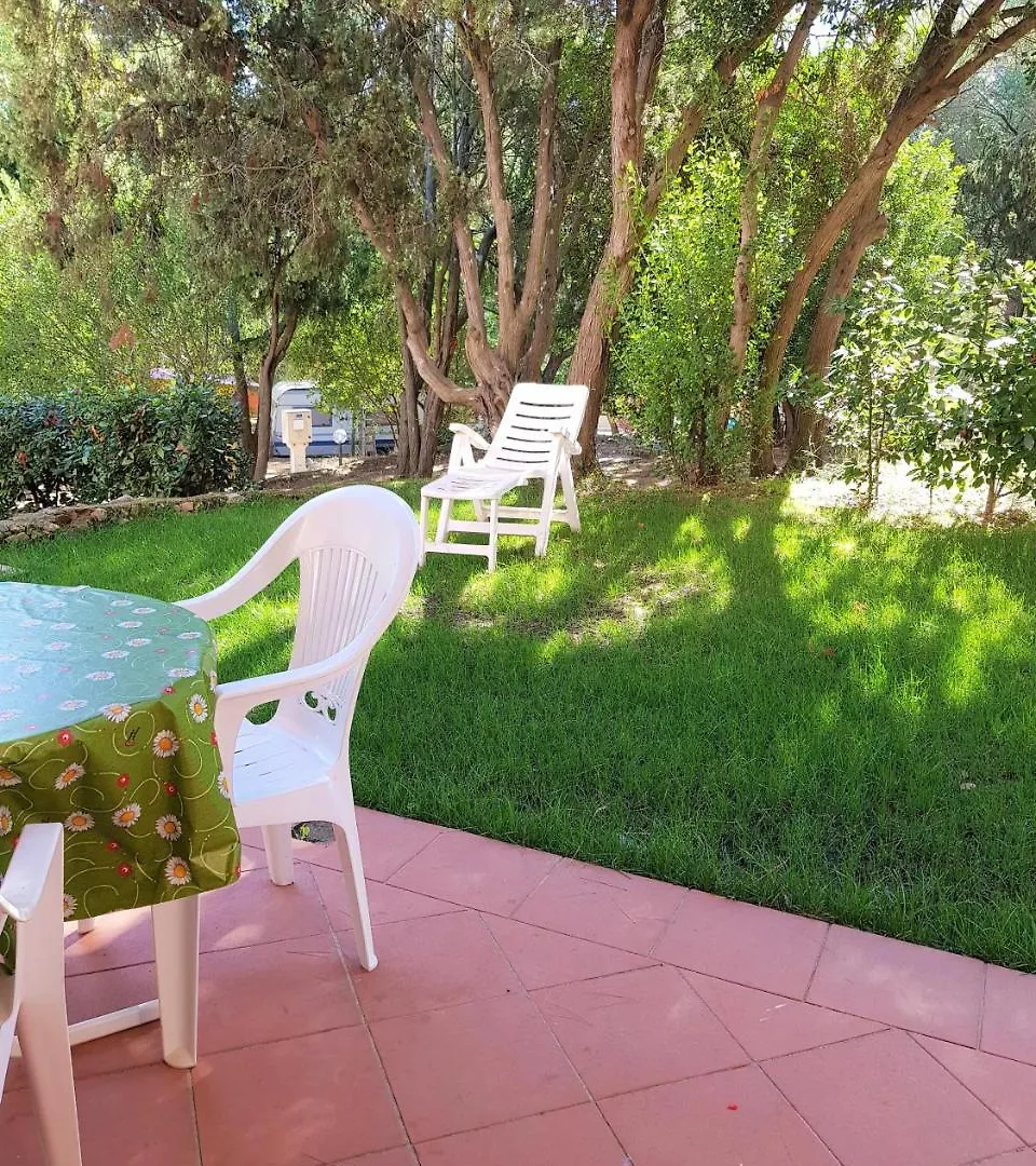 Villaggio Camping Golfo Di Arzachena Cannigione Italien