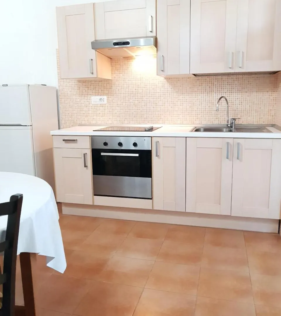 Villaggio Camping Golfo Di Arzachena Cannigione Lejlighedshotel