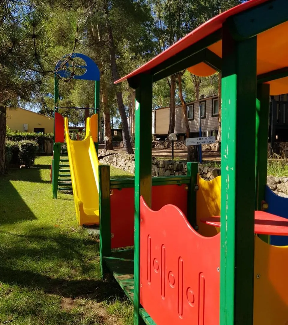 Villaggio Camping Golfo Di Arzachena Cannigione 3*,