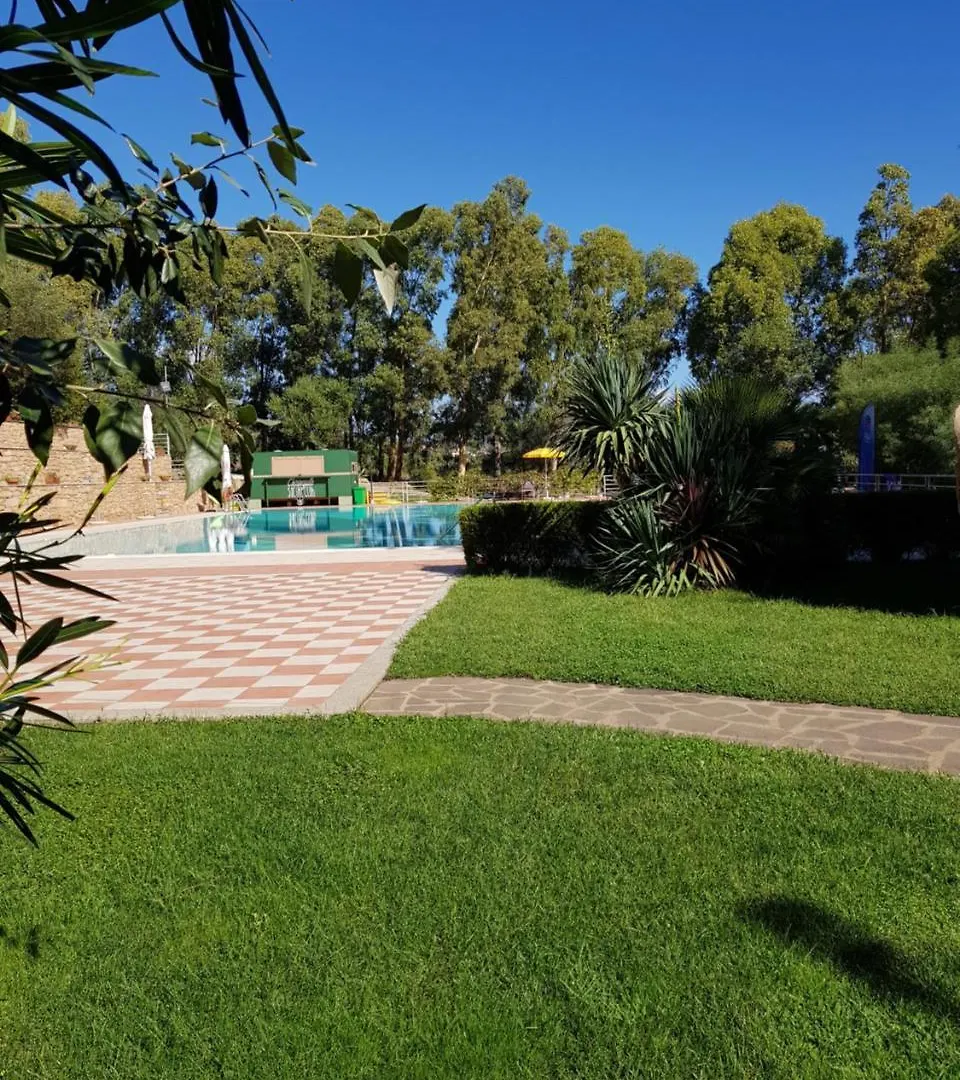 Villaggio Camping Golfo Di Arzachena Cannigione