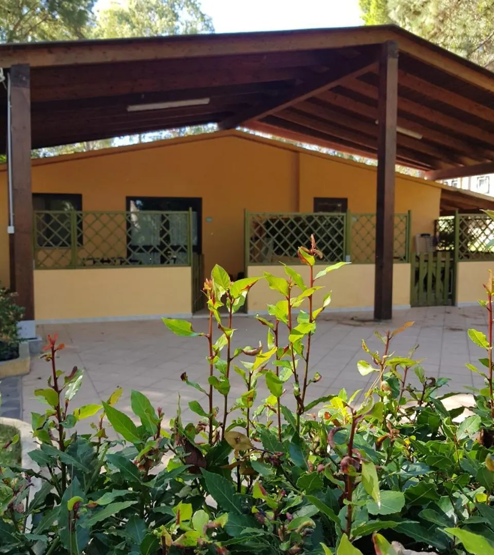 Lejlighedshotel Villaggio Camping Golfo Di Arzachena Cannigione