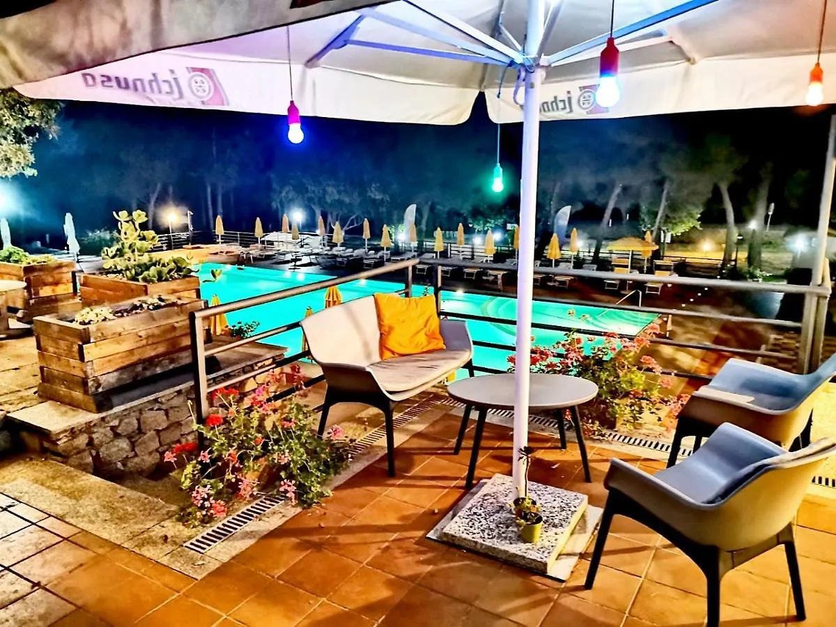 Villaggio Camping Golfo Di Arzachena Cannigione 3*,