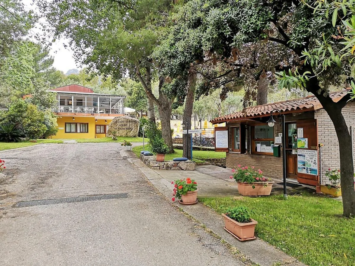Villaggio Camping Golfo Di Arzachena Cannigione