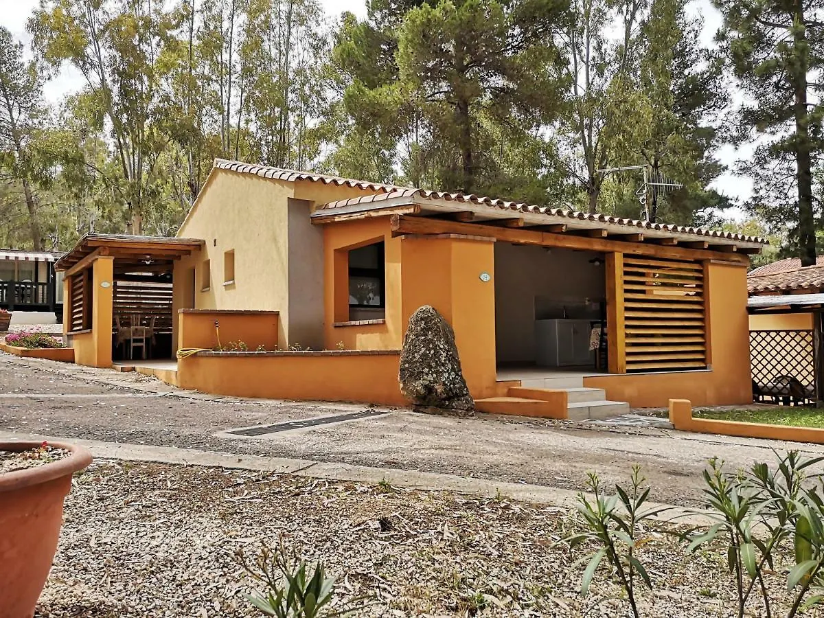 Villaggio Camping Golfo Di Arzachena Cannigione Italien